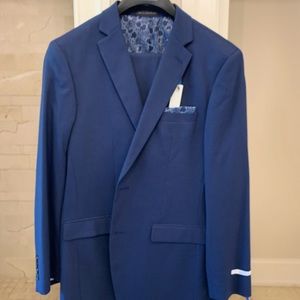 Men’s PERRY Ellis Portfolio Slim Fit Suit